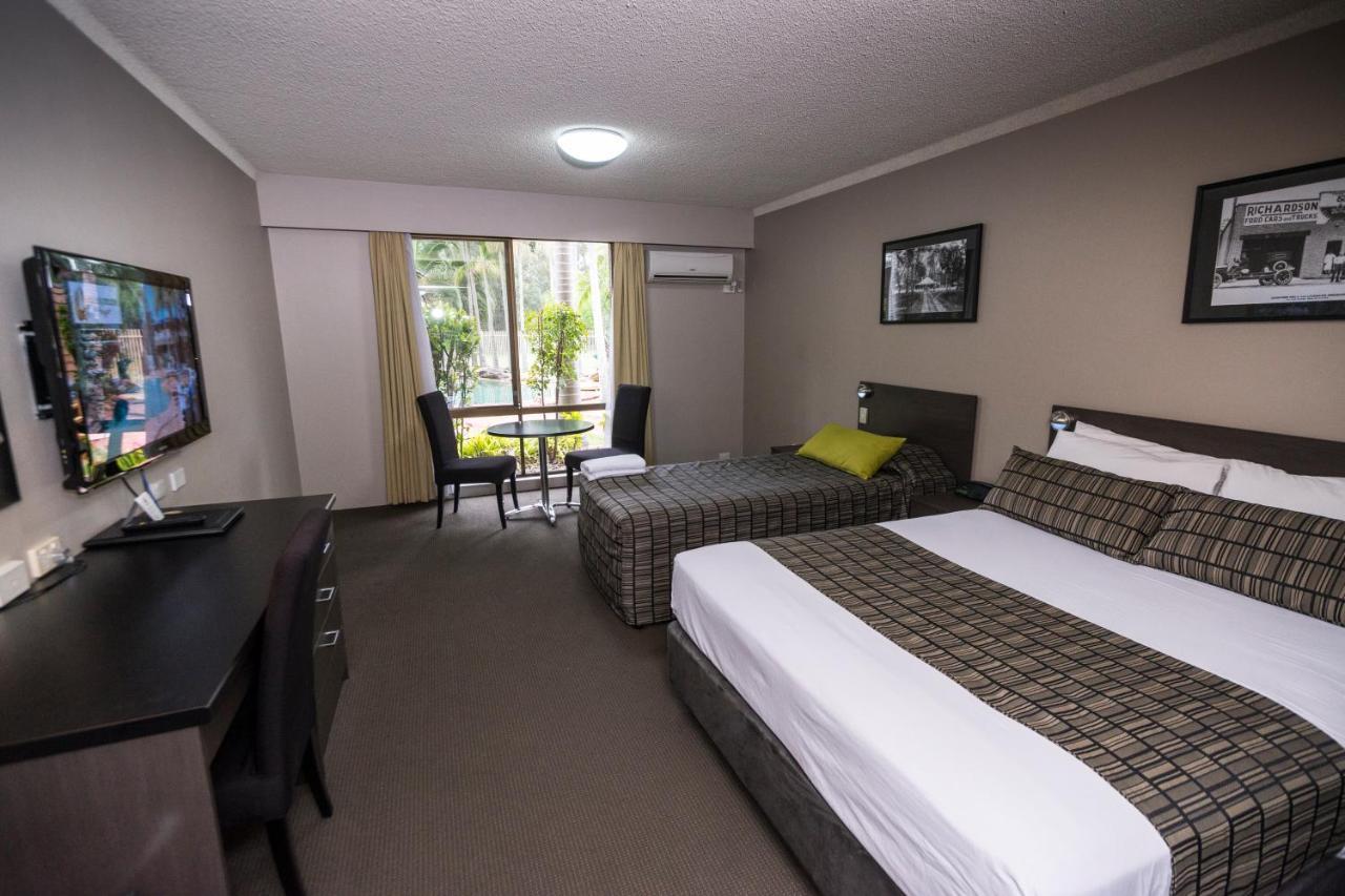The Galaxy Motel Gosford Exterior foto