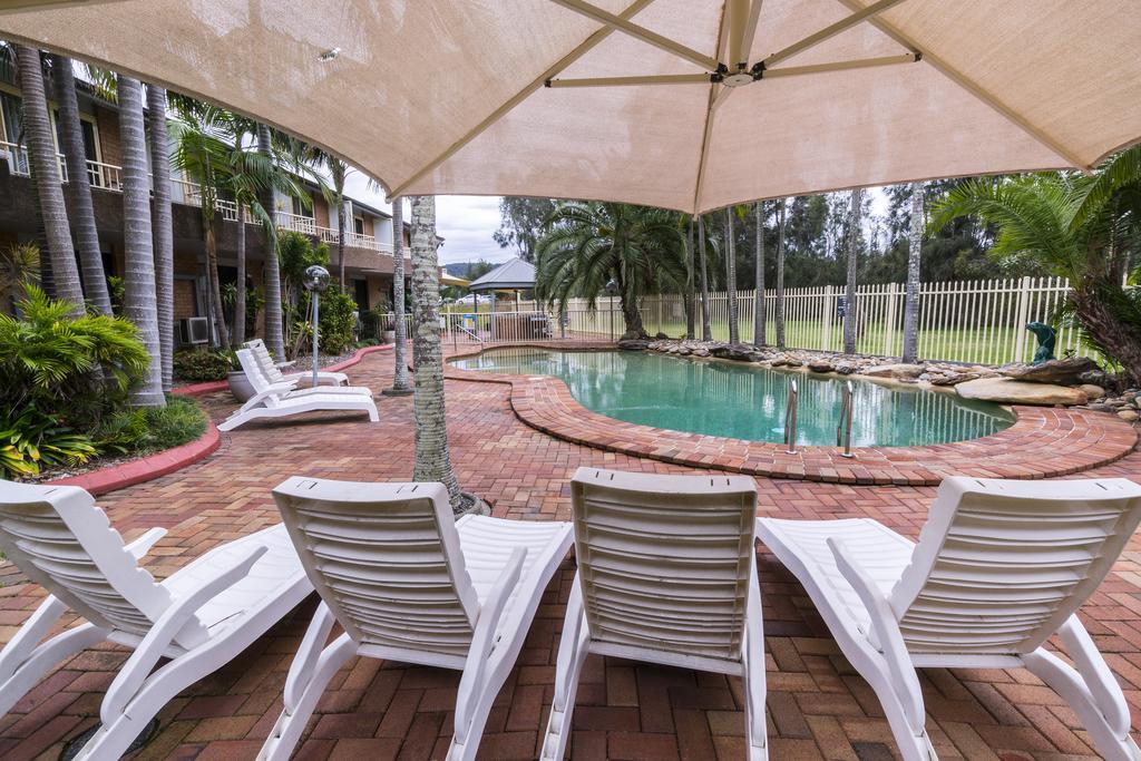 The Galaxy Motel Gosford Zimmer foto