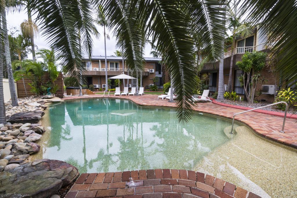 The Galaxy Motel Gosford Zimmer foto