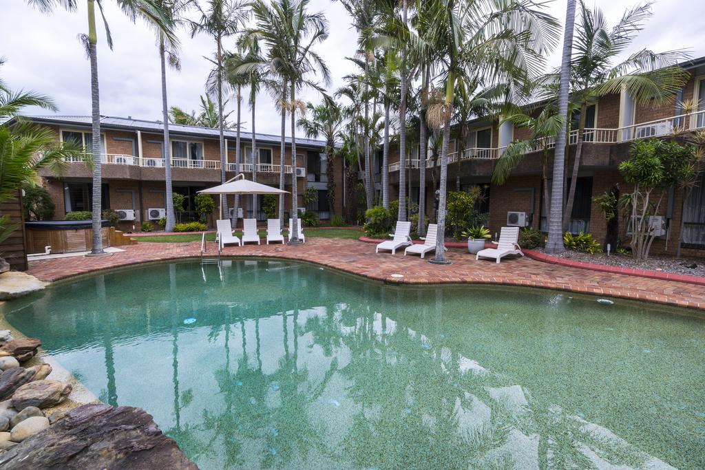 The Galaxy Motel Gosford Zimmer foto