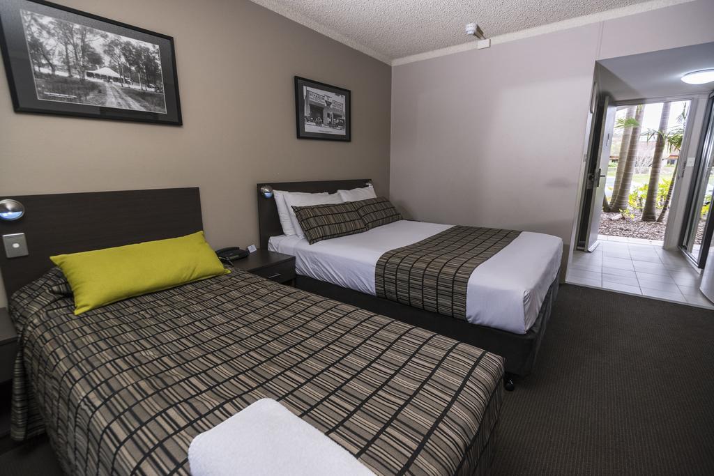 The Galaxy Motel Gosford Zimmer foto