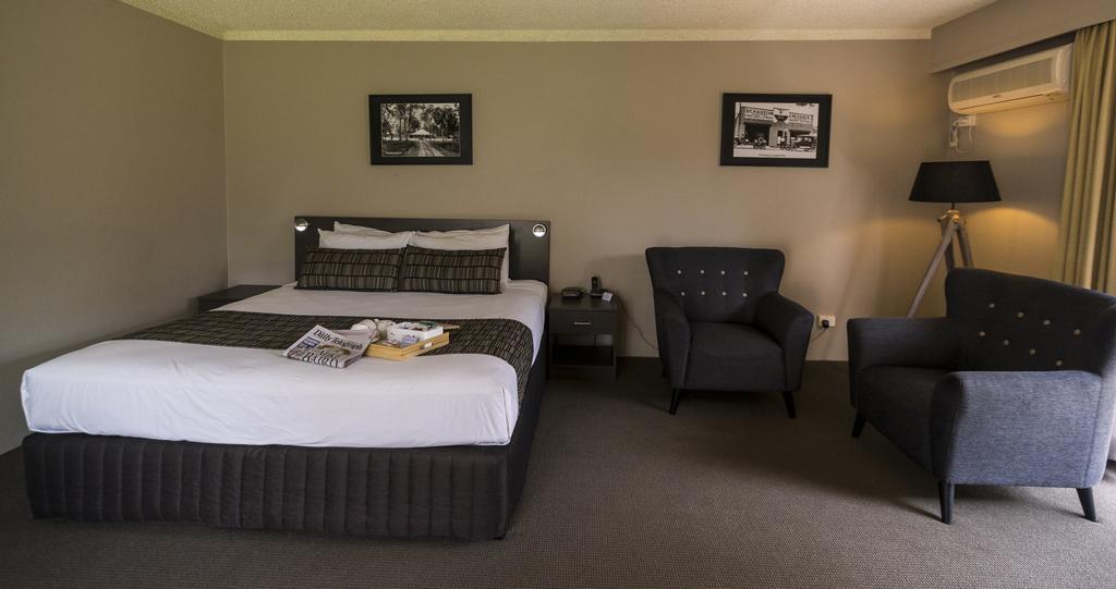 The Galaxy Motel Gosford Zimmer foto