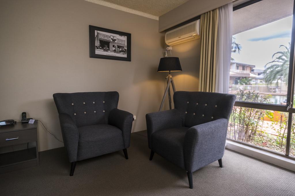 The Galaxy Motel Gosford Zimmer foto