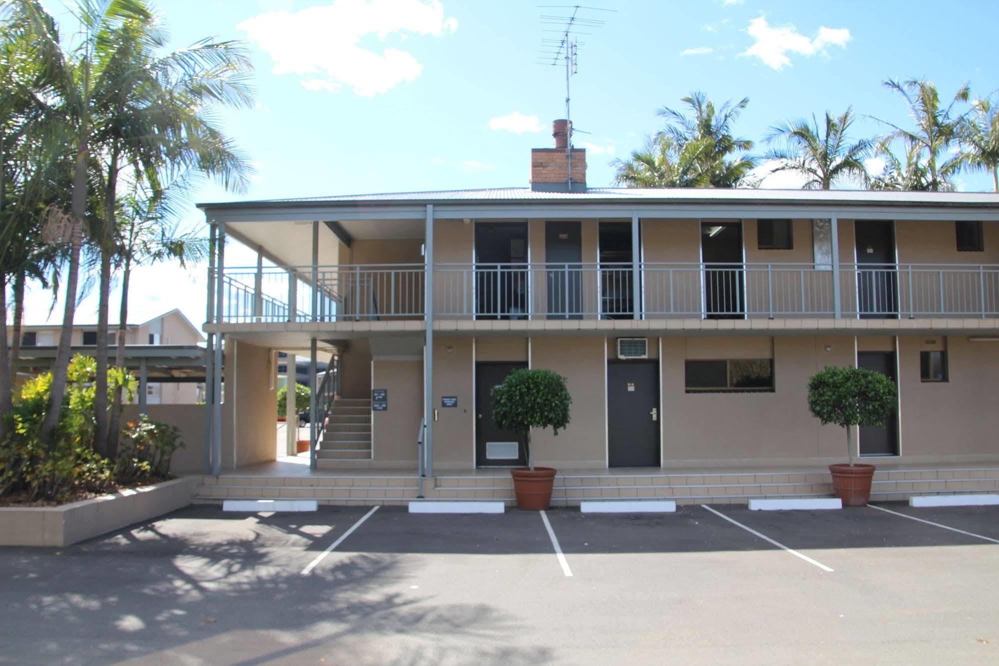 The Galaxy Motel Gosford Exterior foto