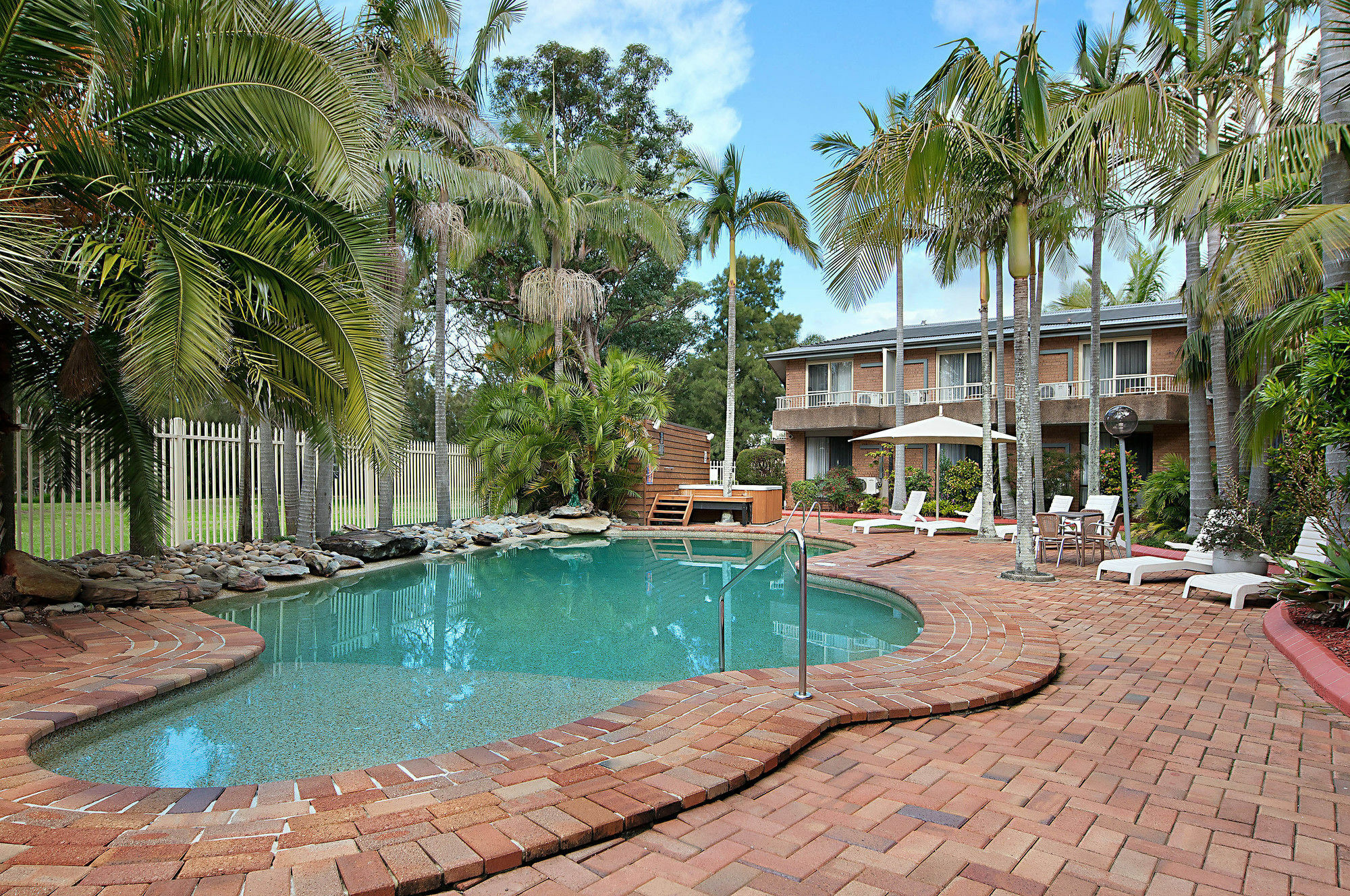 The Galaxy Motel Gosford Exterior foto