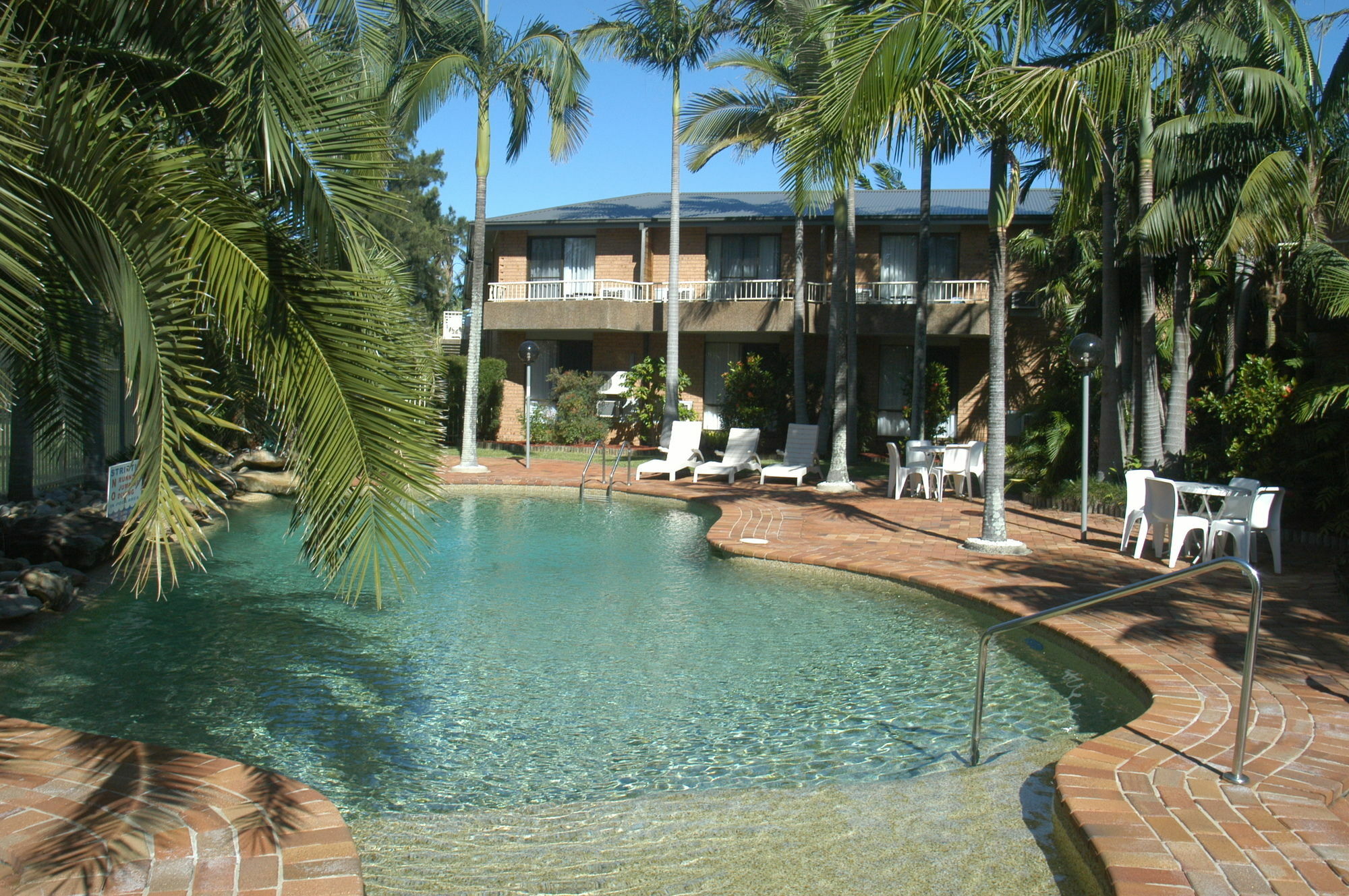 The Galaxy Motel Gosford Exterior foto